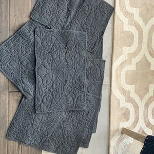 New! Pottery Barn placemats. 8 of them, new-never used!